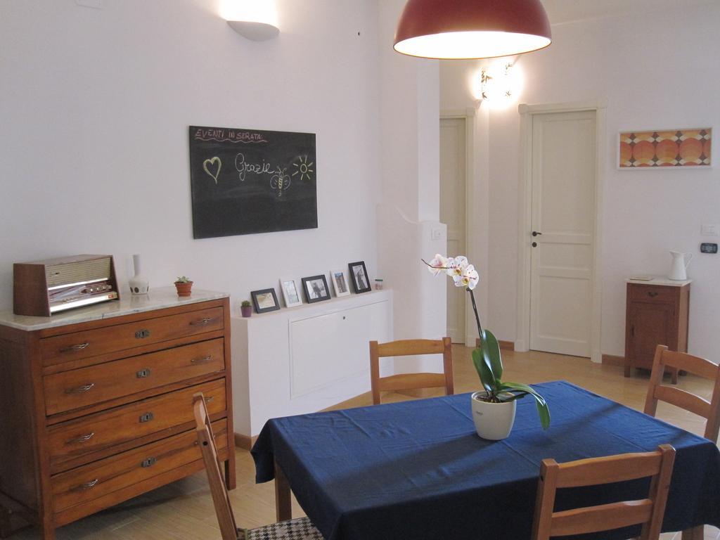 Magnolia B&B Читта Сань Анджело Экстерьер фото