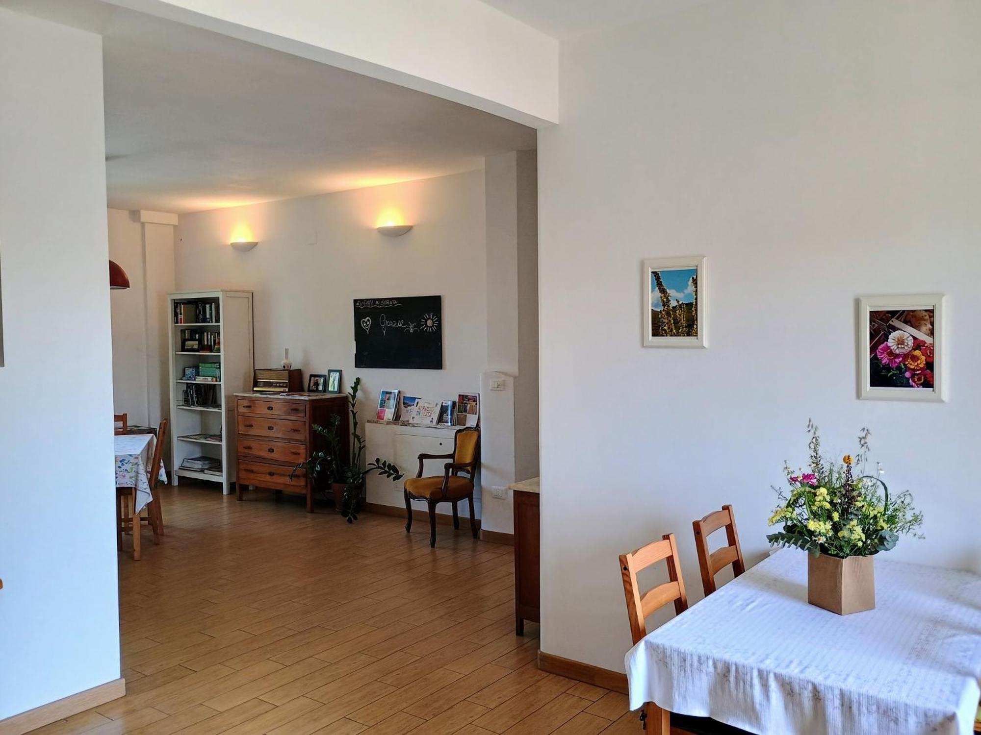 Magnolia B&B Читта Сань Анджело Экстерьер фото