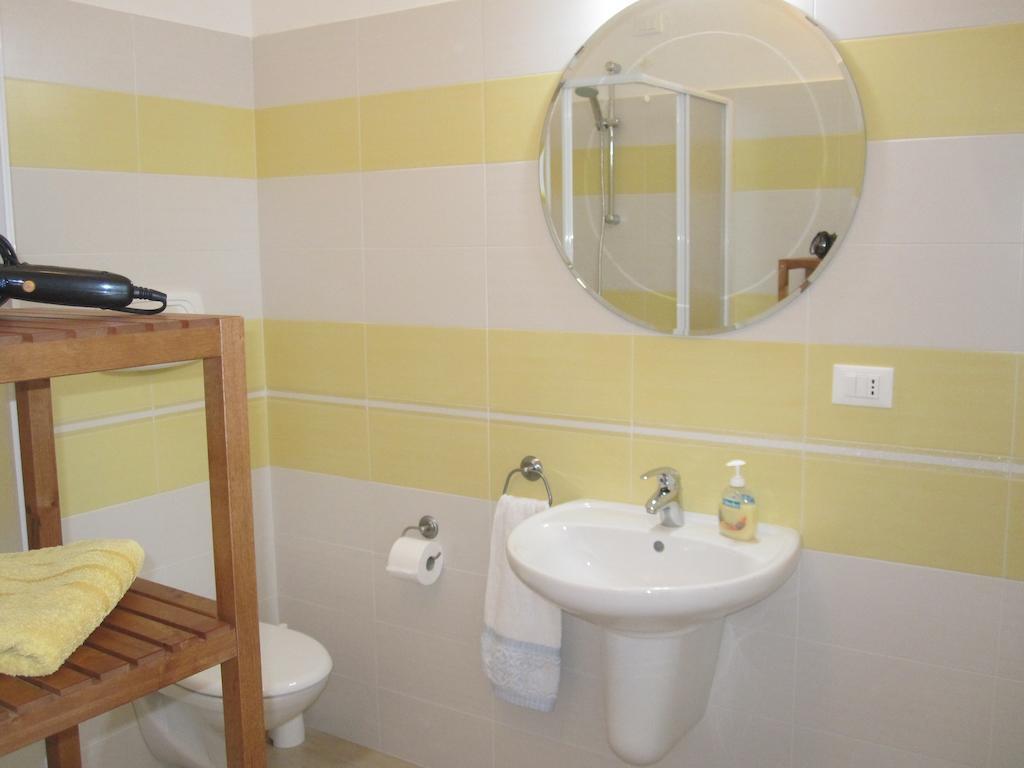 Magnolia B&B Читта Сань Анджело Номер фото